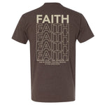 If You Have Faith Tee - Small - Shirt