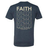 If You Have Faith Tee - Small - Shirt