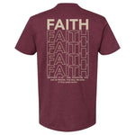 If You Have Faith Tee - Small - Shirt