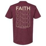 If You Have Faith Tee - Small - Shirt