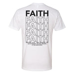 If You Have Faith Tee - Small - Shirt