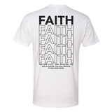 If You Have Faith Tee - Small - Shirt