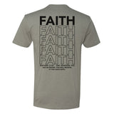 If You Have Faith Tee - Small - Shirt