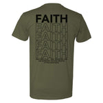 If You Have Faith Tee - Small - Shirt