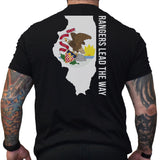 Illinois State Ranger - Small - RGR Shirt