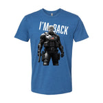 I'm Back Tee - Small - Shirt