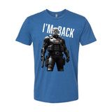 I'm Back Tee - Small - Shirt