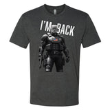 I'm Back Tee - Small - Shirt