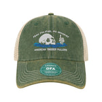 I'm Fine Old Trucker Hat - OSFA - Hat