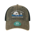 I'm Fine Old Trucker Hat - OSFA - Hat