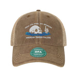 I'm Fine Old Trucker Hat - OSFA - Hat