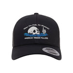 I'm Fine Retro Trucker Hat - OSFA - Hat
