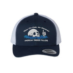 I'm Fine Retro Trucker Hat - OSFA - Hat