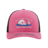 I'm Fine Snapback Trucker Hat - OSFA - Hat