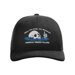 I'm Fine Snapback Trucker Hat - OSFA - Hat