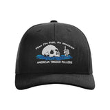 I'm Fine Snapback Trucker Hat - OSFA - Hat