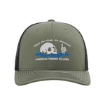 I'm Fine Snapback Trucker Hat - OSFA - Hat