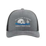 I'm Fine Snapback Trucker Hat - OSFA - Hat