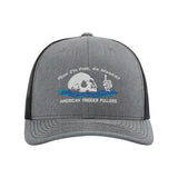 I'm Fine Snapback Trucker Hat - OSFA - Hat