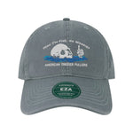 I'm Fine Twill Dad Hat - OSFA - Hat
