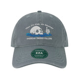 I'm Fine Twill Dad Hat - OSFA - Hat