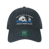 I'm Fine Twill Dad Hat - OSFA - Hat