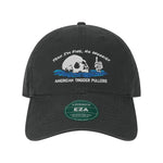 I'm Fine Twill Dad Hat - OSFA - Hat