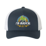 I'm Magical AF Five Panel Snap - Back - OSFA - Headwear