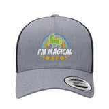 I'm Magical AF Five Panel Snap - Back - OSFA - Headwear