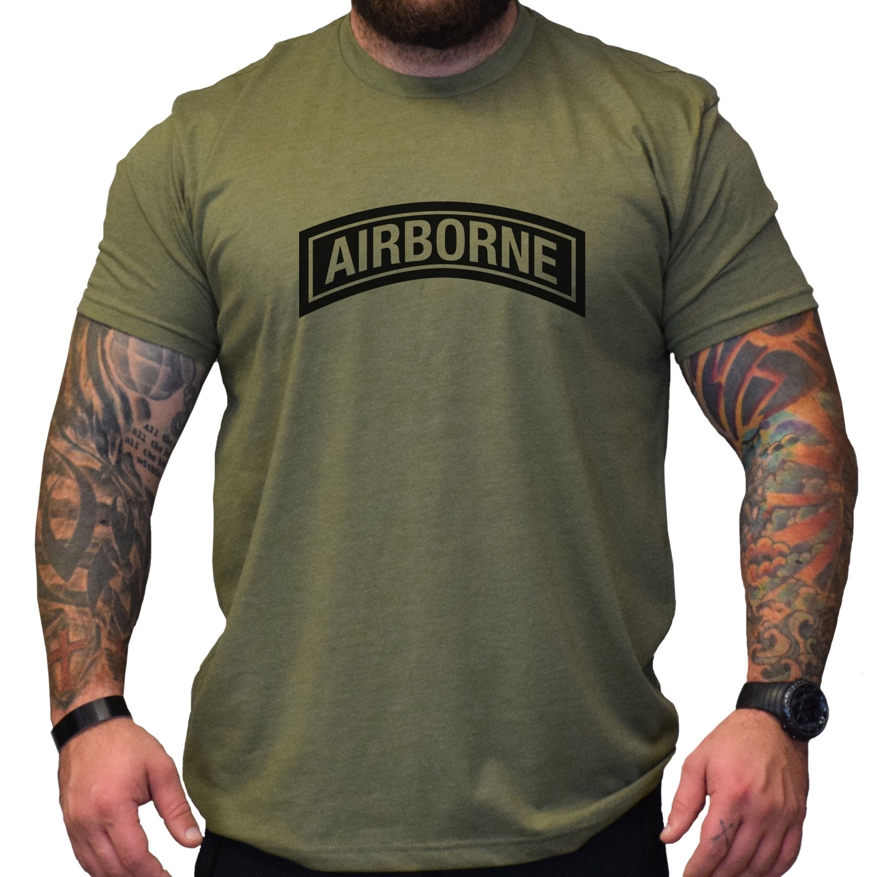 Imperial LGOP Airborne Shirt - Small - Private Shirt