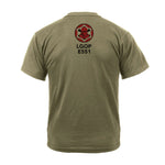 Imperial LGOP Airborne Shirt - Small - Private Shirt