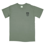 Inazuma Oni Heavyweight Tee - Small - Shirt