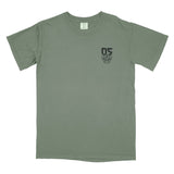 Inazuma Oni Heavyweight Tee - Small - Shirt