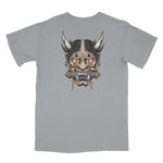Inazuma Oni Heavyweight Tee - Small - Shirt