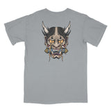 Inazuma Oni Heavyweight Tee - Small - Shirt