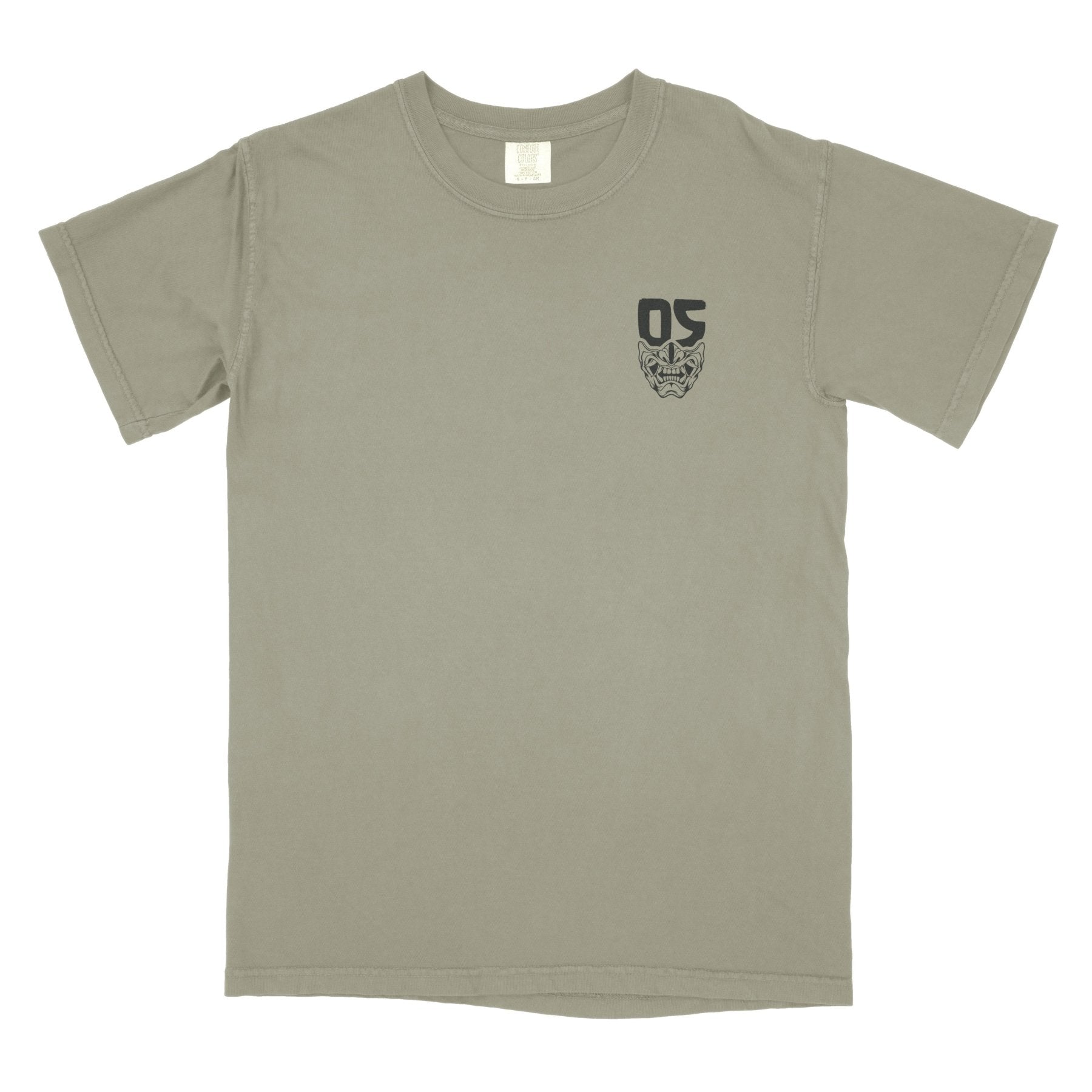 Inazuma Oni Heavyweight Tee - Small - Shirt