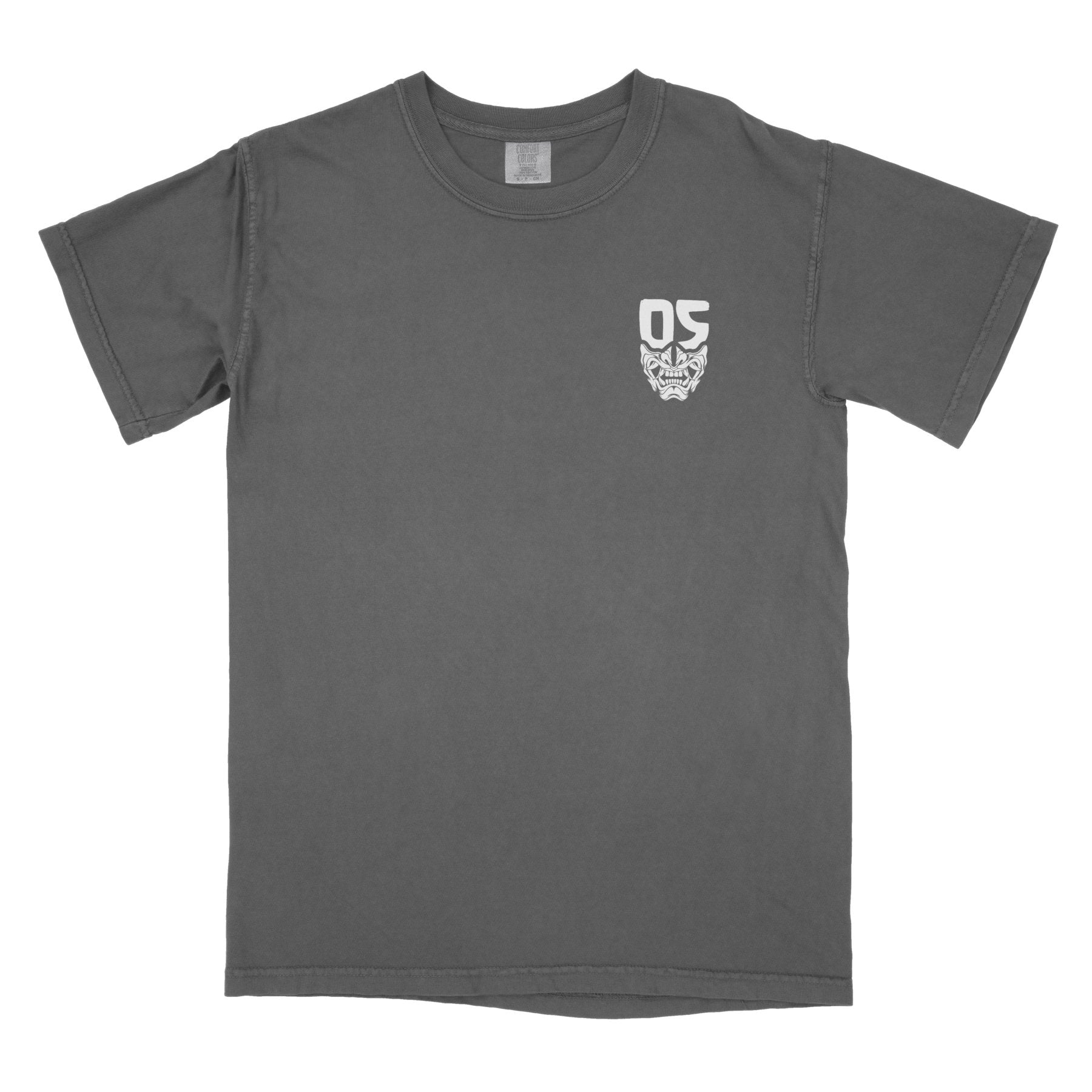 Inazuma Oni Heavyweight Tee - Small - Shirt