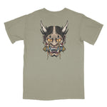 Inazuma Oni Heavyweight Tee - Small - Shirt
