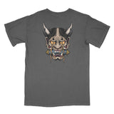 Inazuma Oni Heavyweight Tee - Small - Shirt