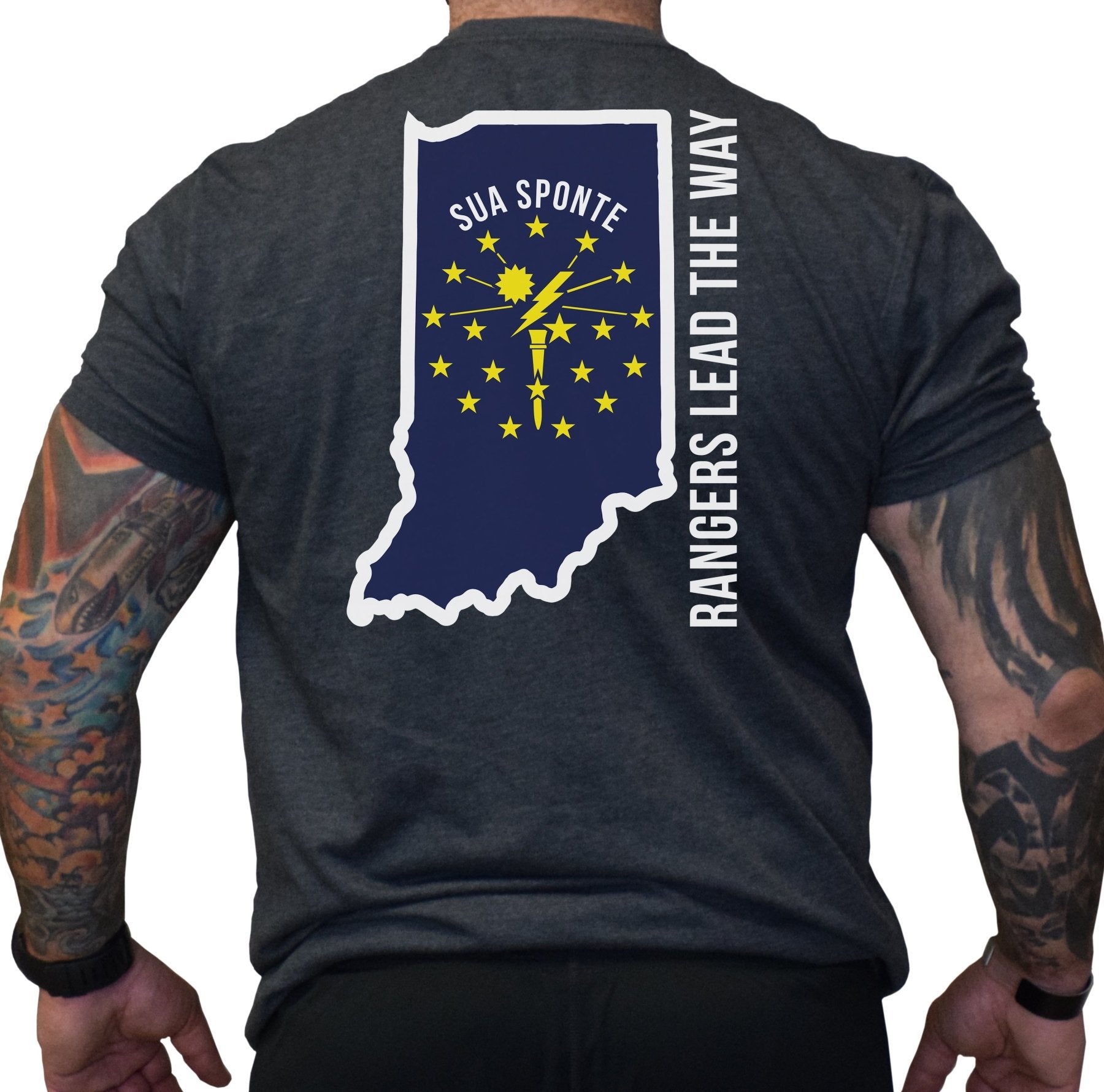 Indiana State Ranger - Small - RGR Shirt