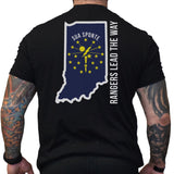 Indiana State Ranger - Small - RGR Shirt