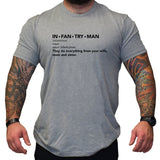 Infantryman Definition - Small - Shirt