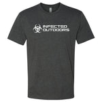 Infected Outdoors Classic Logo Tee - Small - Shirt