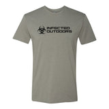 Infected Outdoors Classic Logo Tee - Small - Shirt