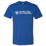 Infected Outdoors Classic Logo Tee - Small - Shirt