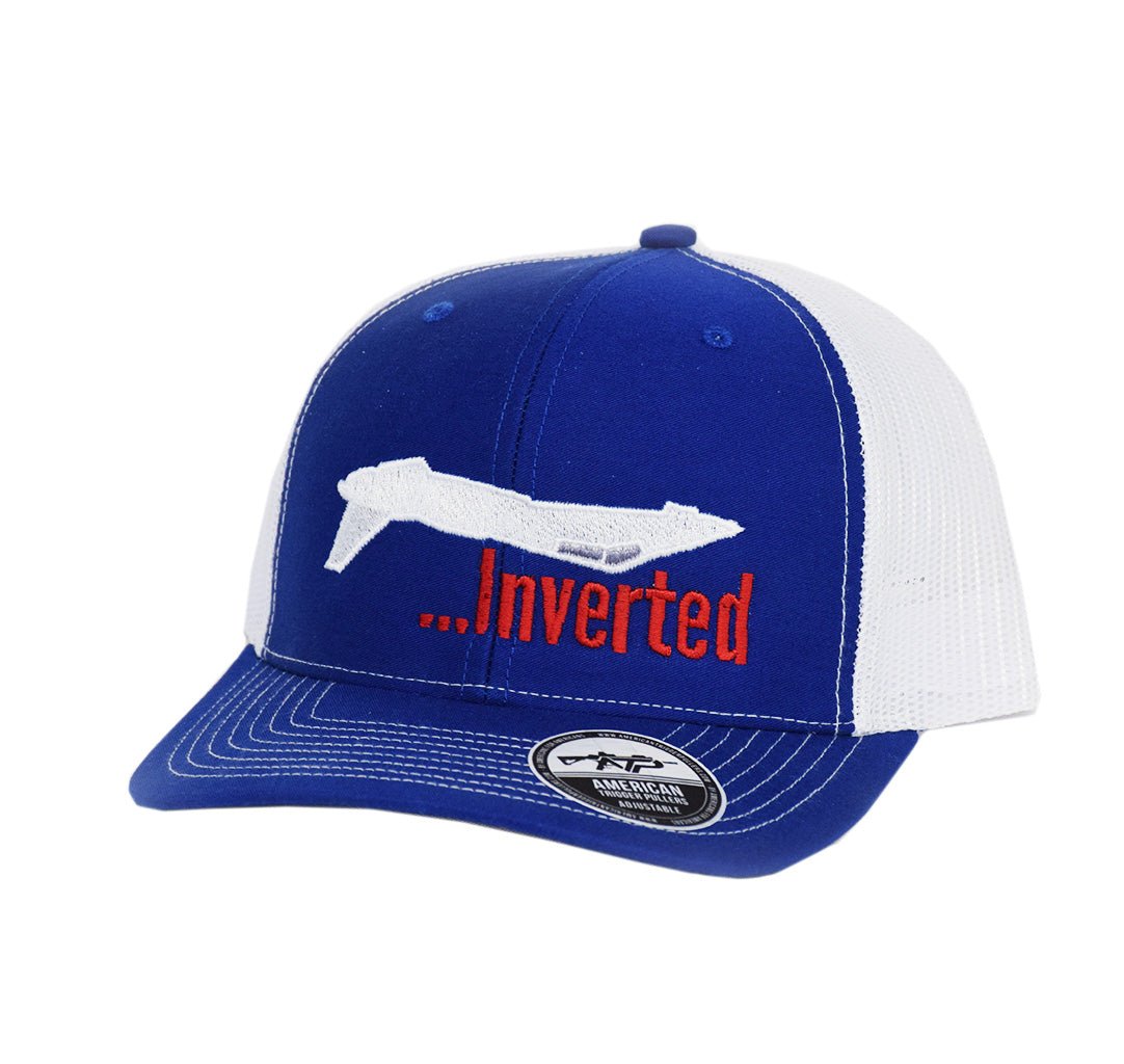 Inverted SnapBack - OSFA - Headwear