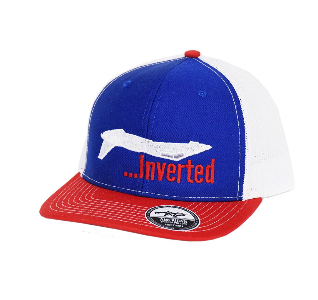 Inverted SnapBack - OSFA - Headwear