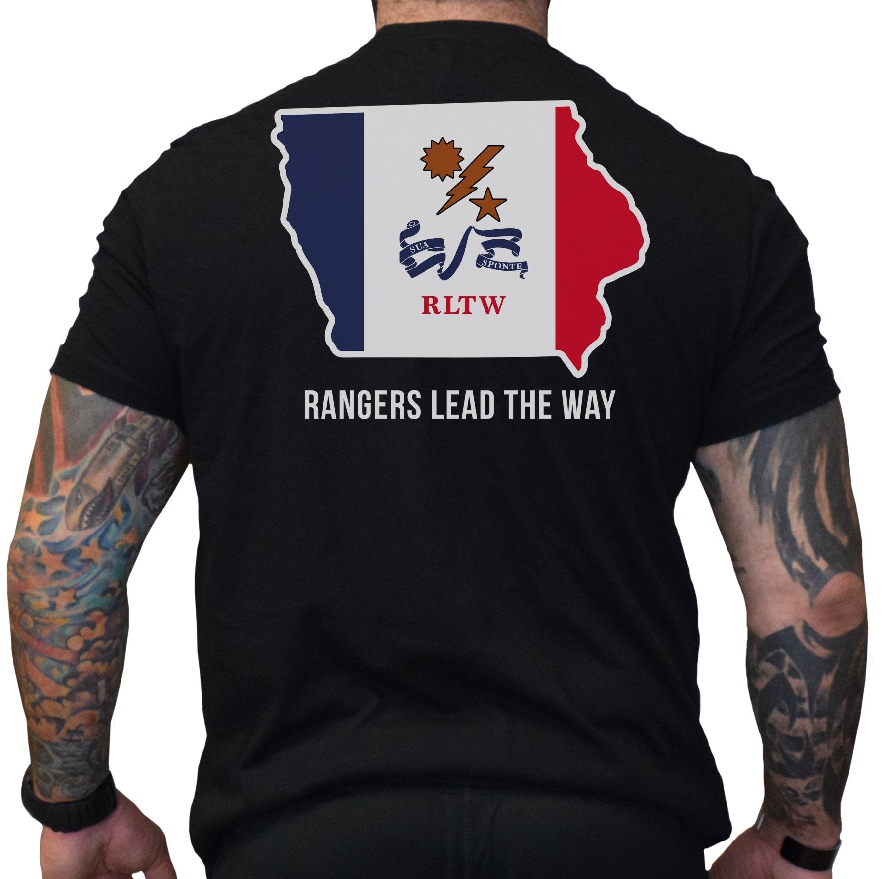 Iowa State Ranger - Small - RGR Shirt