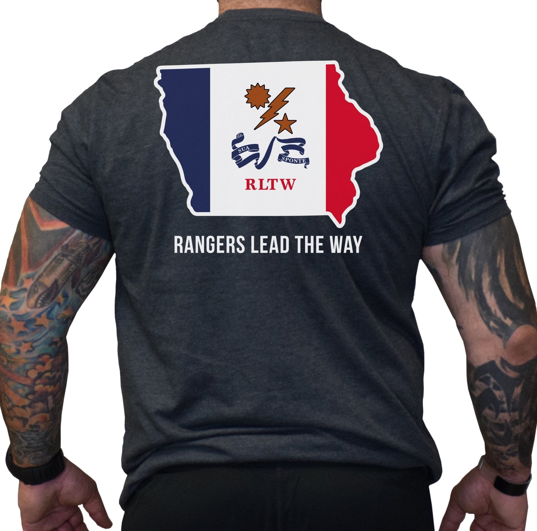 Iowa State Ranger - Small - RGR Shirt