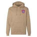 Iron Dawgs Recruiting Hoodie - Small - Private Hoodie